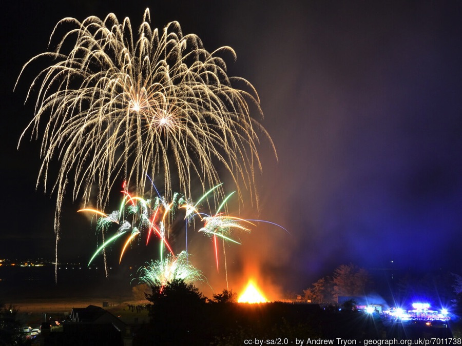 Fireworks